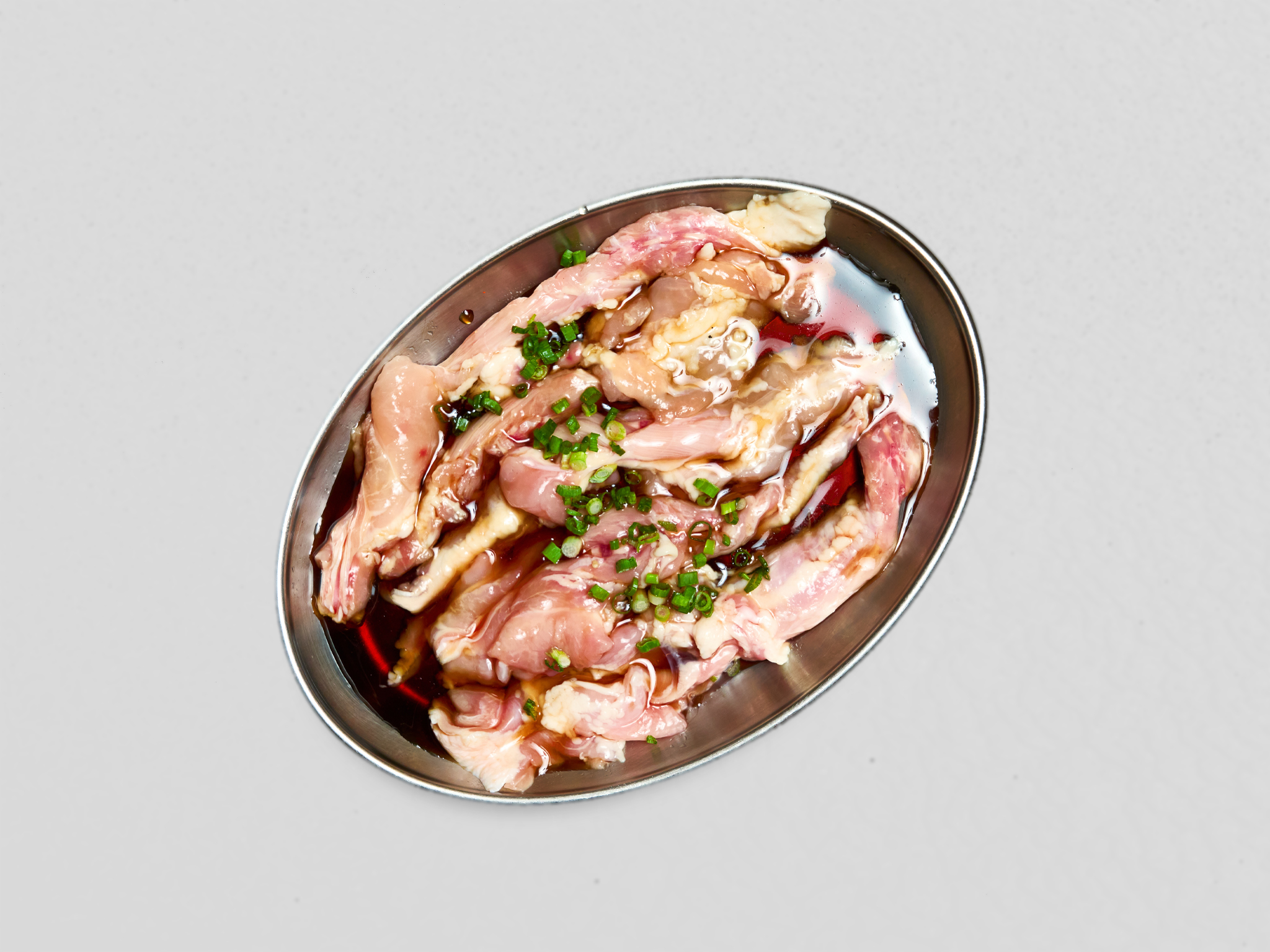 Chicken Neck