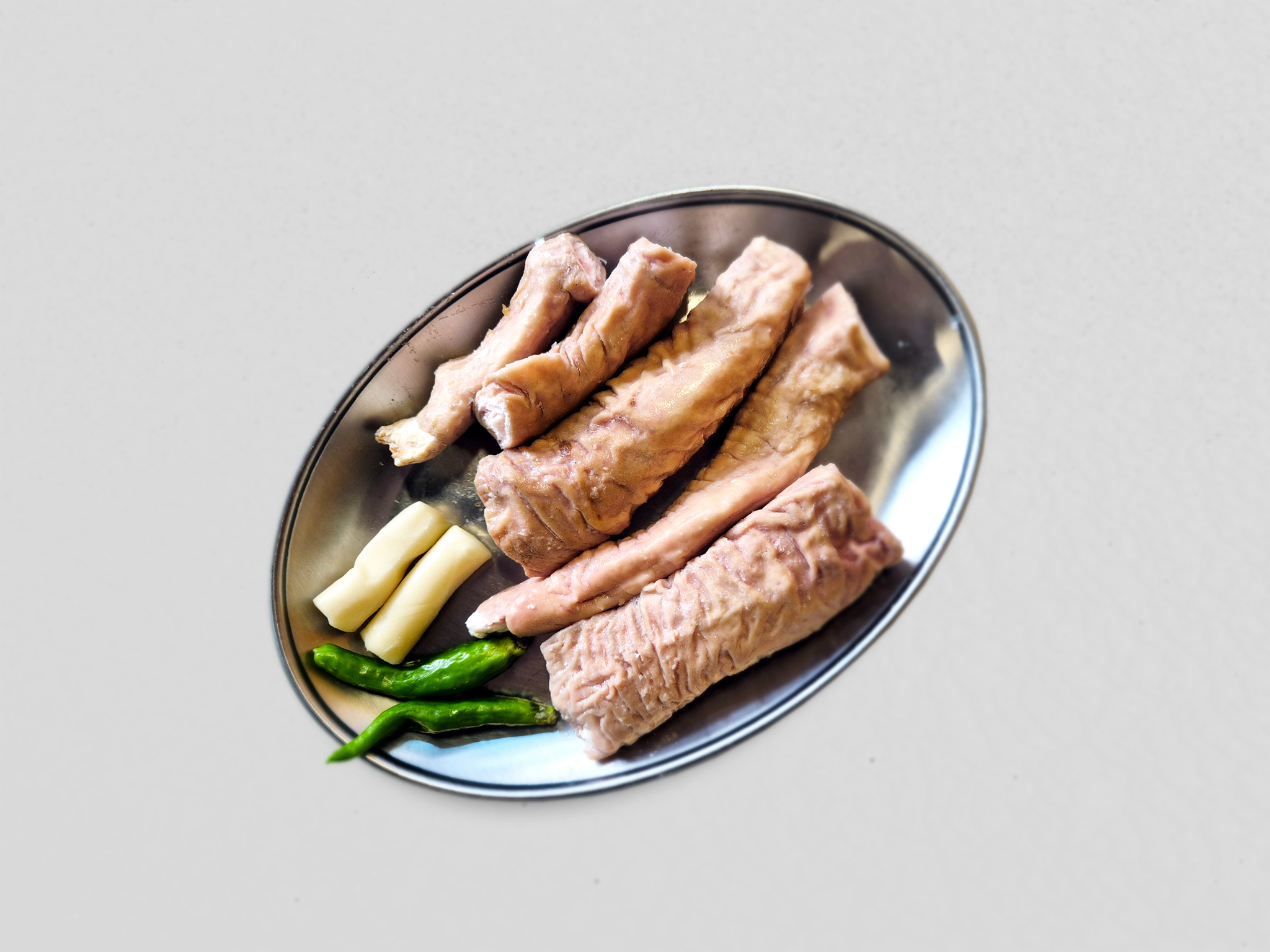 Chewy Pork Intestine